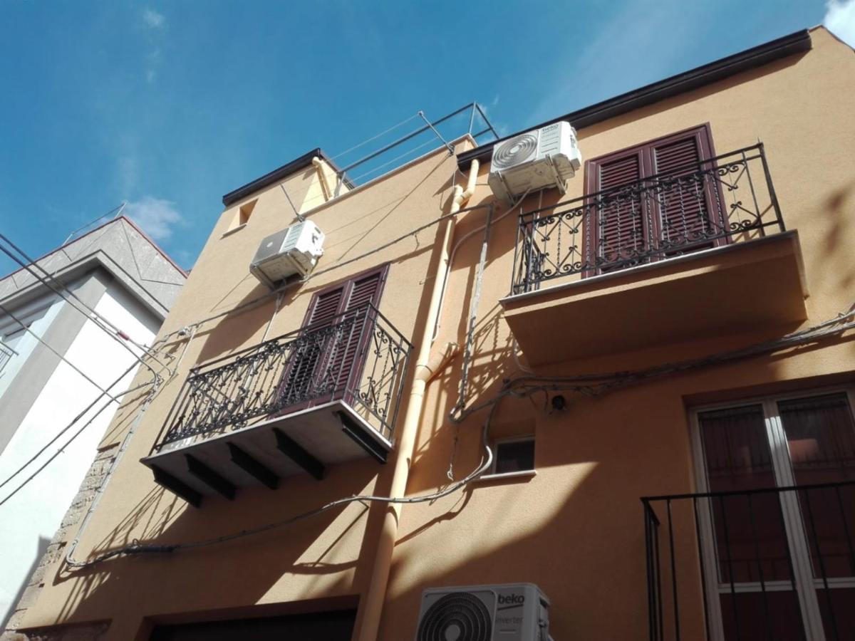 קלטפימי La Casa Di Anita Nel Cuore Di Segesta מראה חיצוני תמונה