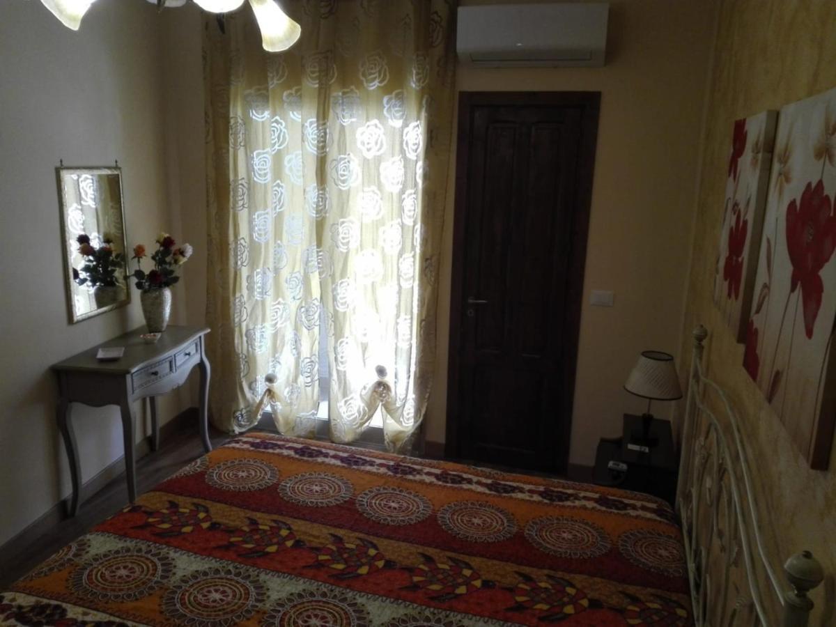 קלטפימי La Casa Di Anita Nel Cuore Di Segesta מראה חיצוני תמונה