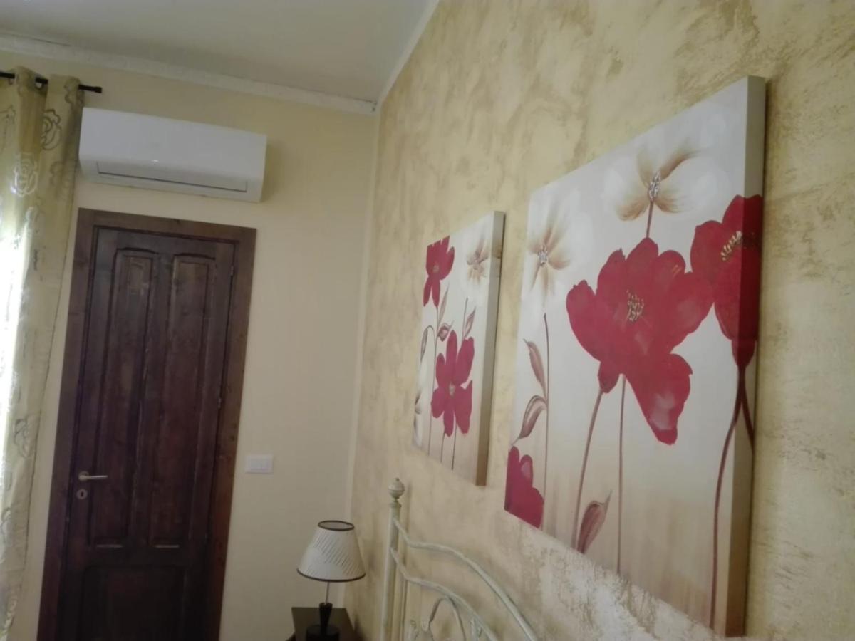 קלטפימי La Casa Di Anita Nel Cuore Di Segesta מראה חיצוני תמונה