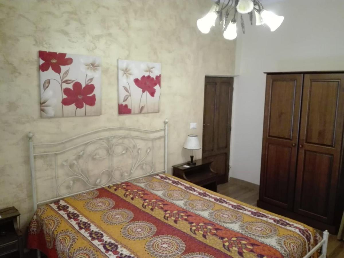 קלטפימי La Casa Di Anita Nel Cuore Di Segesta מראה חיצוני תמונה