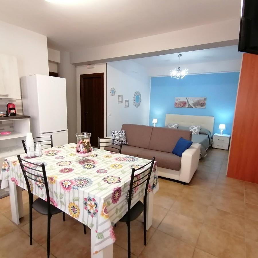 קלטפימי La Casa Di Anita Nel Cuore Di Segesta מראה חיצוני תמונה