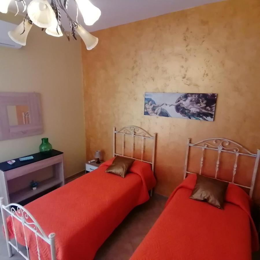 קלטפימי La Casa Di Anita Nel Cuore Di Segesta מראה חיצוני תמונה