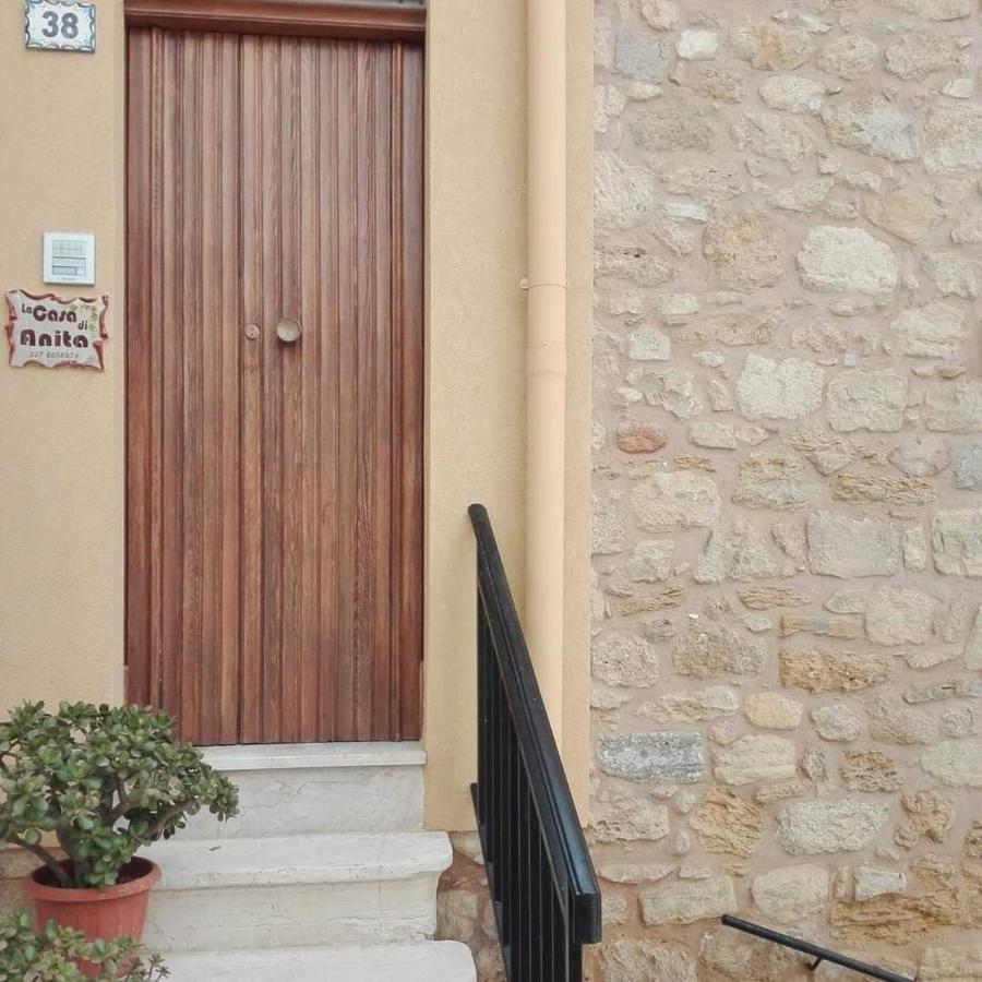 קלטפימי La Casa Di Anita Nel Cuore Di Segesta מראה חיצוני תמונה