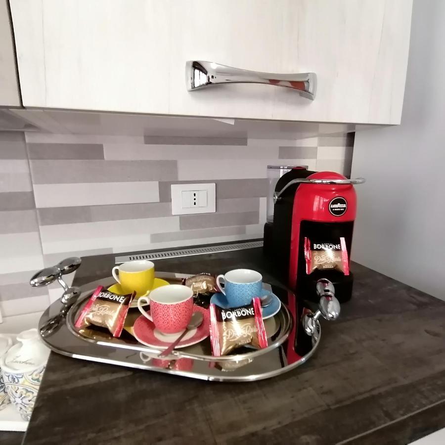 קלטפימי La Casa Di Anita Nel Cuore Di Segesta חדר תמונה