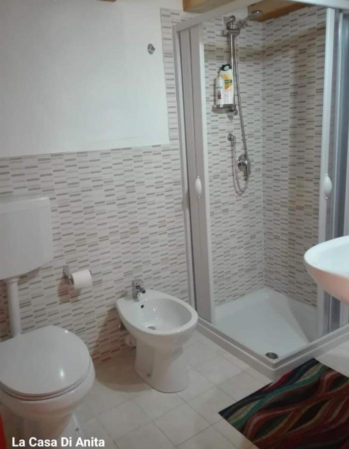 קלטפימי La Casa Di Anita Nel Cuore Di Segesta מראה חיצוני תמונה