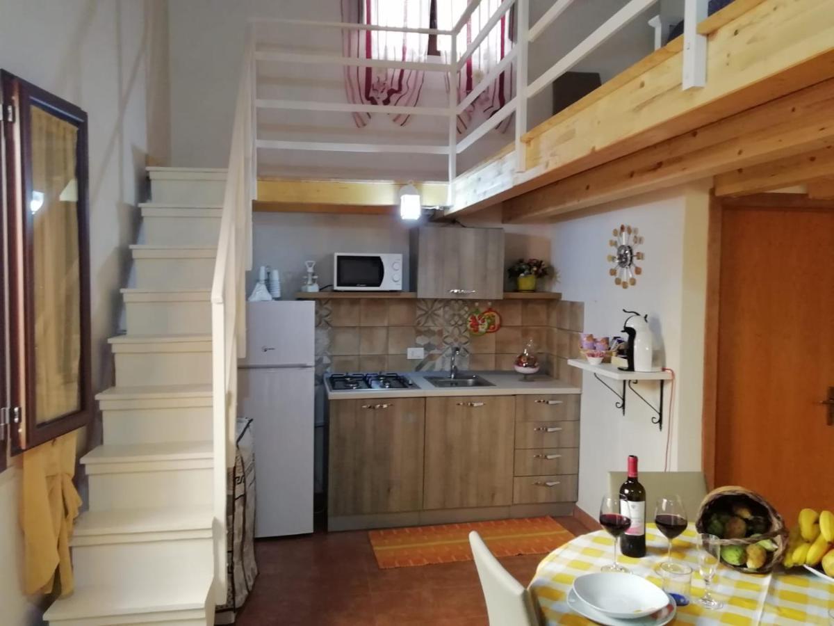 קלטפימי La Casa Di Anita Nel Cuore Di Segesta מראה חיצוני תמונה