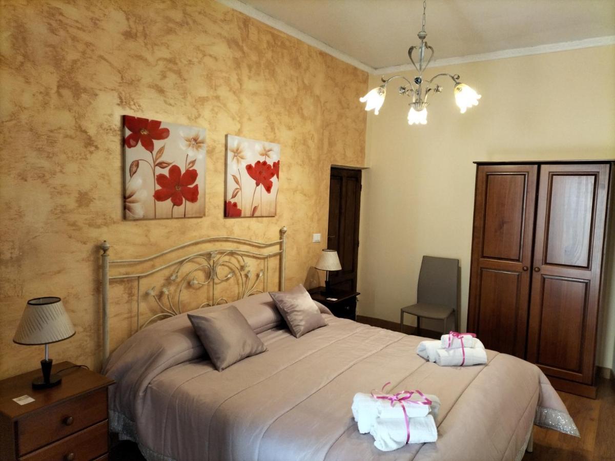 קלטפימי La Casa Di Anita Nel Cuore Di Segesta מראה חיצוני תמונה