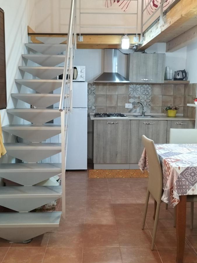 קלטפימי La Casa Di Anita Nel Cuore Di Segesta מראה חיצוני תמונה
