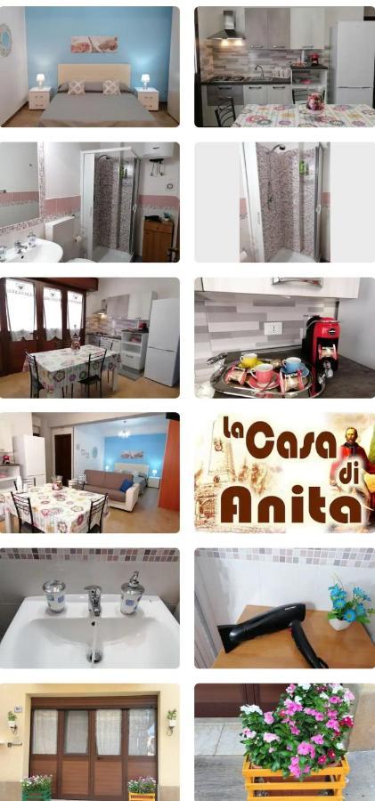 קלטפימי La Casa Di Anita Nel Cuore Di Segesta מראה חיצוני תמונה