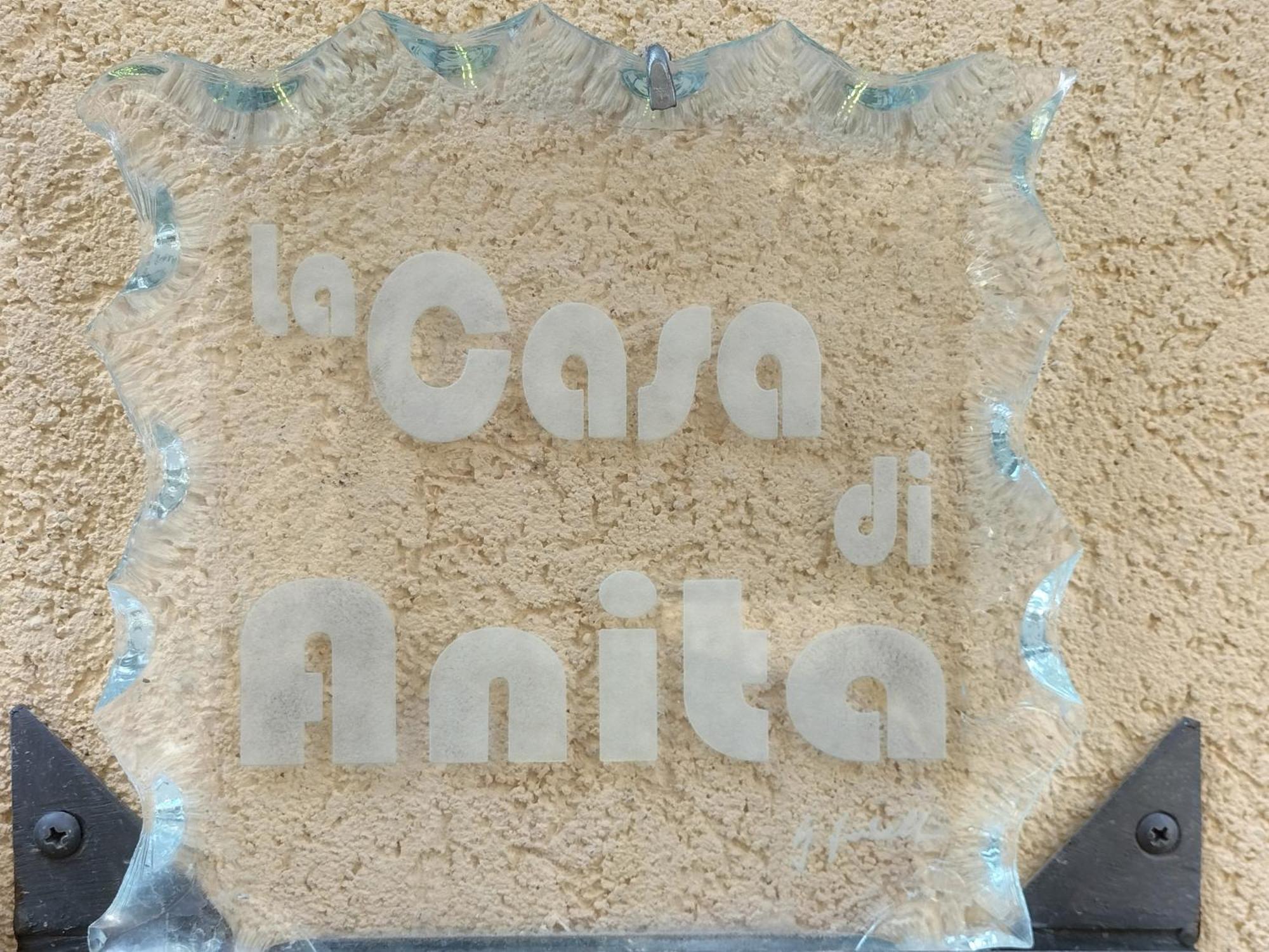 קלטפימי La Casa Di Anita Nel Cuore Di Segesta חדר תמונה