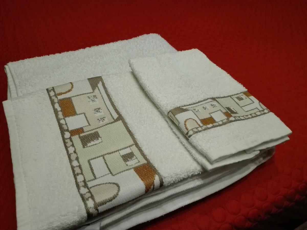 קלטפימי La Casa Di Anita Nel Cuore Di Segesta מראה חיצוני תמונה