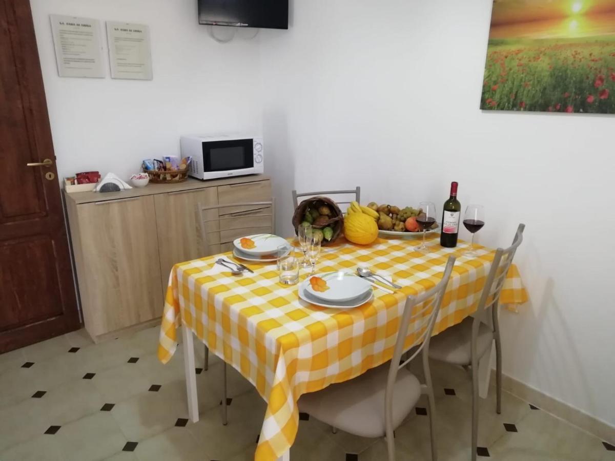 קלטפימי La Casa Di Anita Nel Cuore Di Segesta מראה חיצוני תמונה