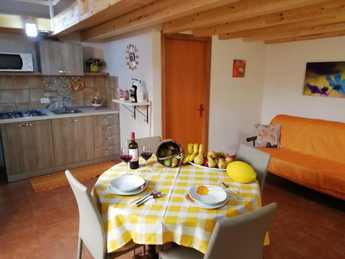 קלטפימי La Casa Di Anita Nel Cuore Di Segesta מראה חיצוני תמונה