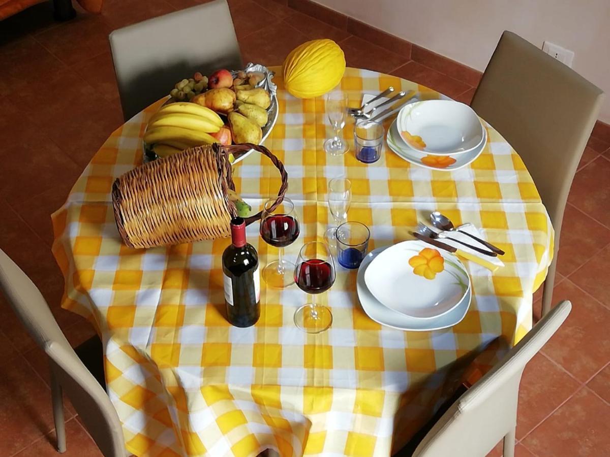 קלטפימי La Casa Di Anita Nel Cuore Di Segesta מראה חיצוני תמונה
